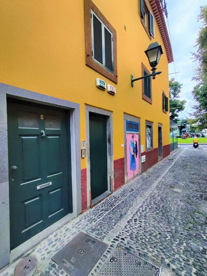 Funchal Old Town Studios - Historic Atlantic View Exteriér fotografie