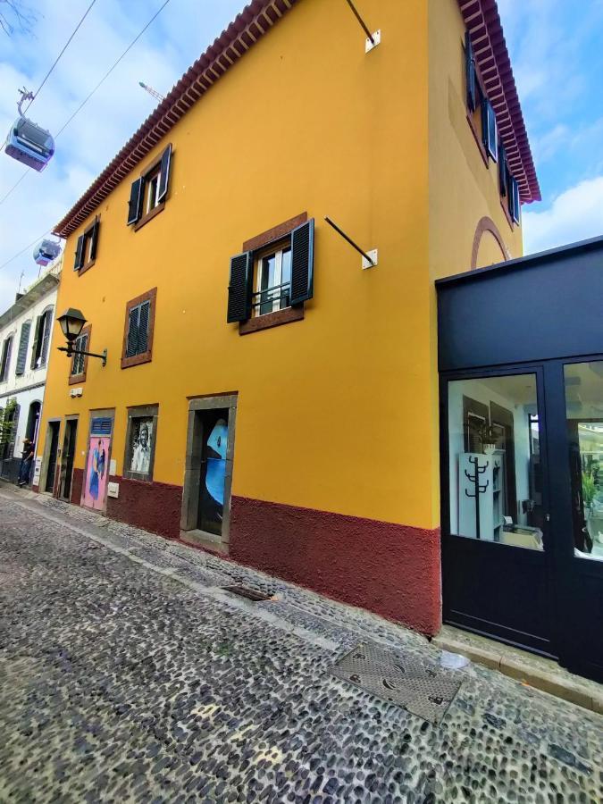 Funchal Old Town Studios - Historic Atlantic View Exteriér fotografie