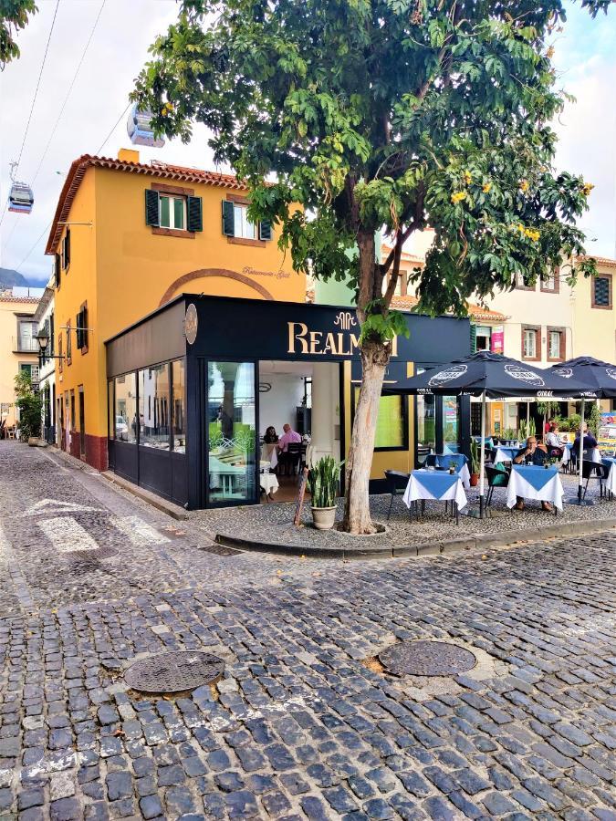 Funchal Old Town Studios - Historic Atlantic View Exteriér fotografie